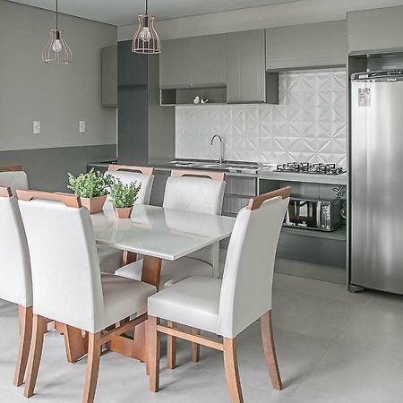 Edificio Algarve Apartment Balneario Camboriu Ngoại thất bức ảnh