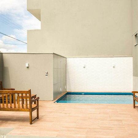 Edificio Algarve Apartment Balneario Camboriu Ngoại thất bức ảnh