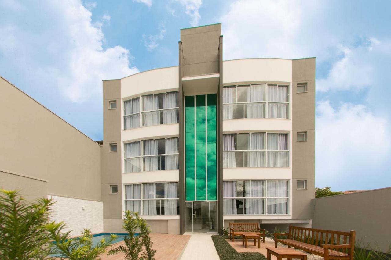 Edificio Algarve Apartment Balneario Camboriu Ngoại thất bức ảnh