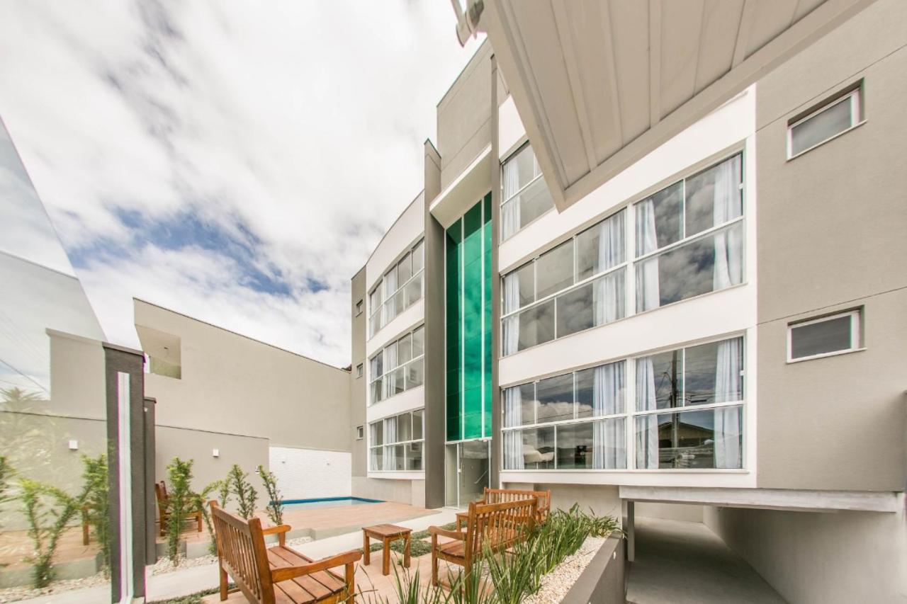Edificio Algarve Apartment Balneario Camboriu Ngoại thất bức ảnh