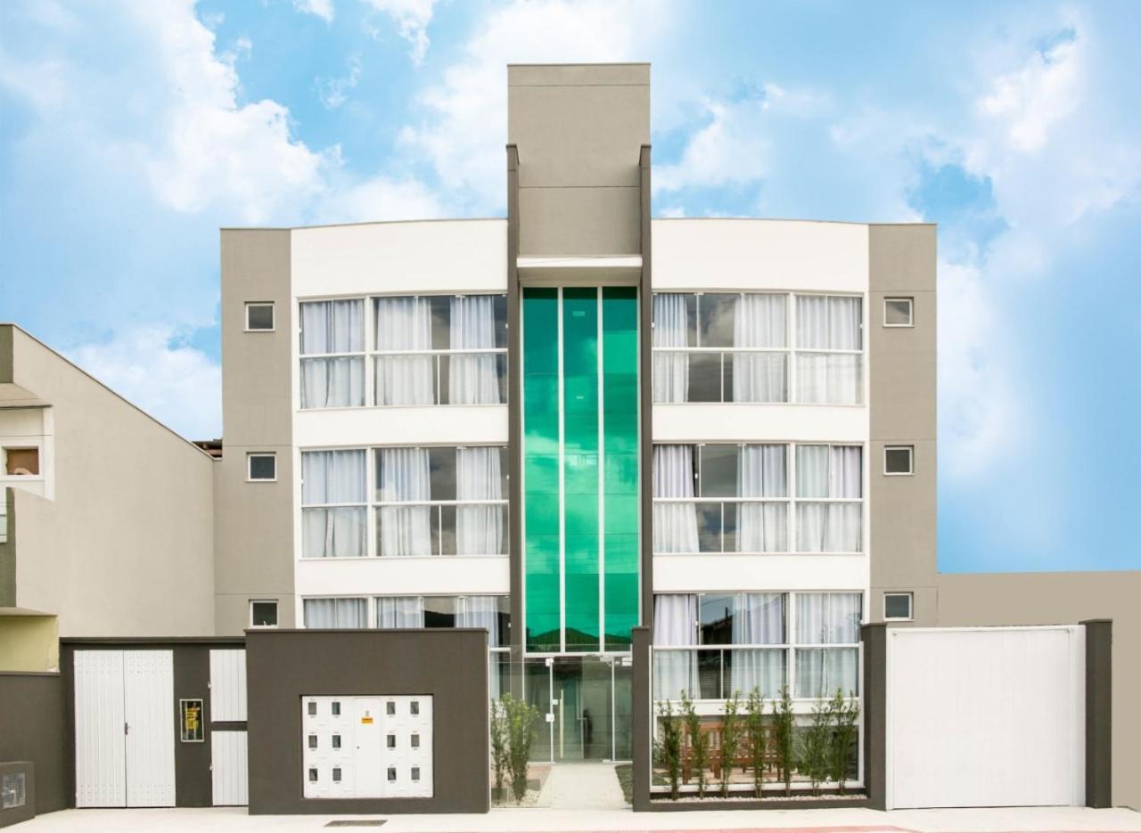 Edificio Algarve Apartment Balneario Camboriu Ngoại thất bức ảnh