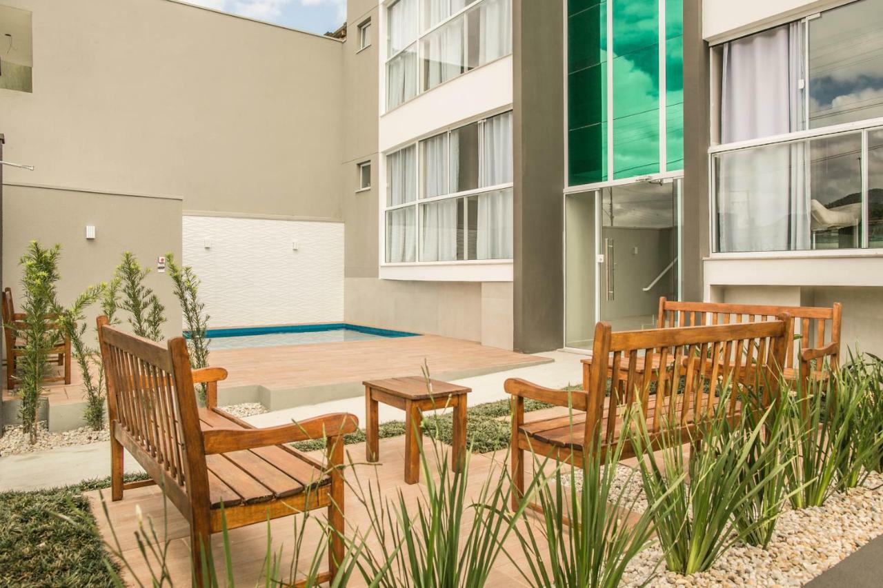 Edificio Algarve Apartment Balneario Camboriu Ngoại thất bức ảnh