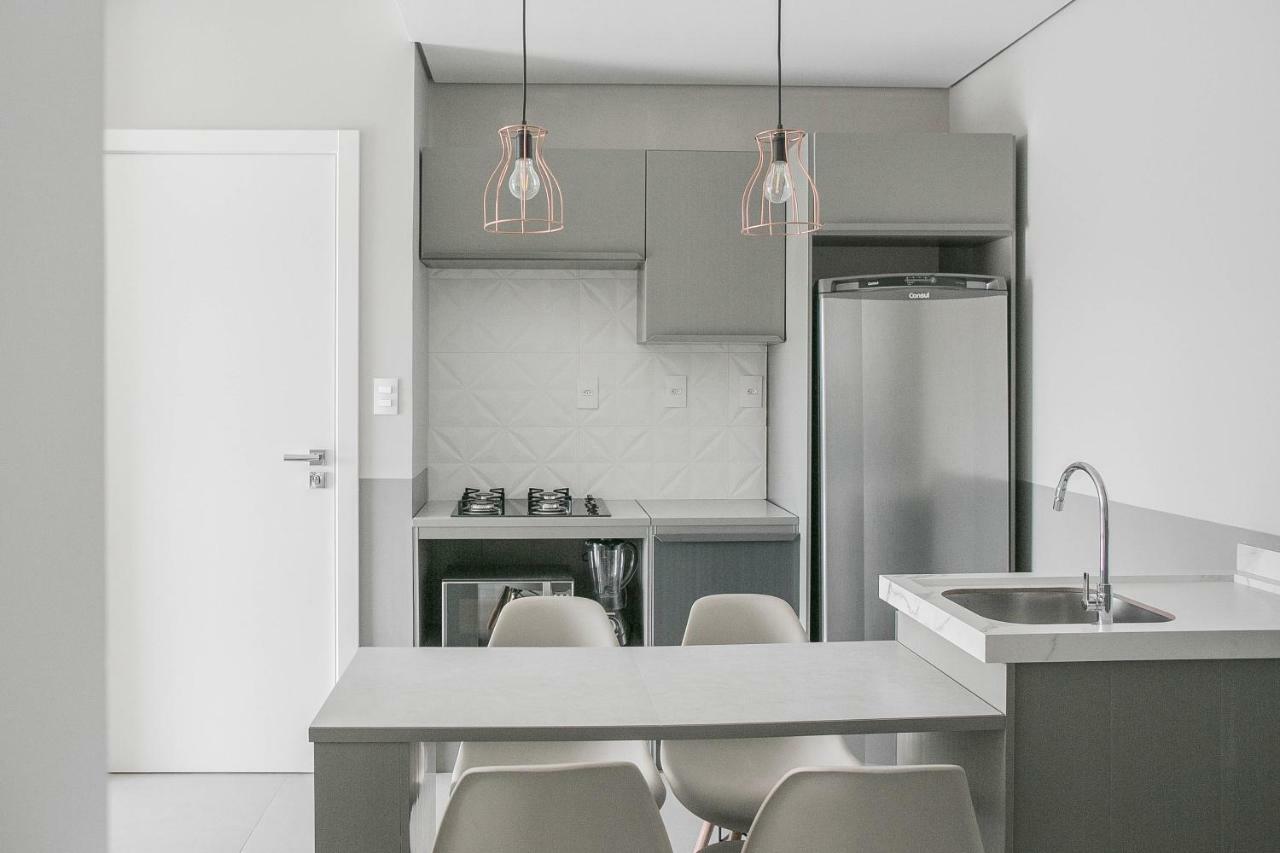 Edificio Algarve Apartment Balneario Camboriu Ngoại thất bức ảnh
