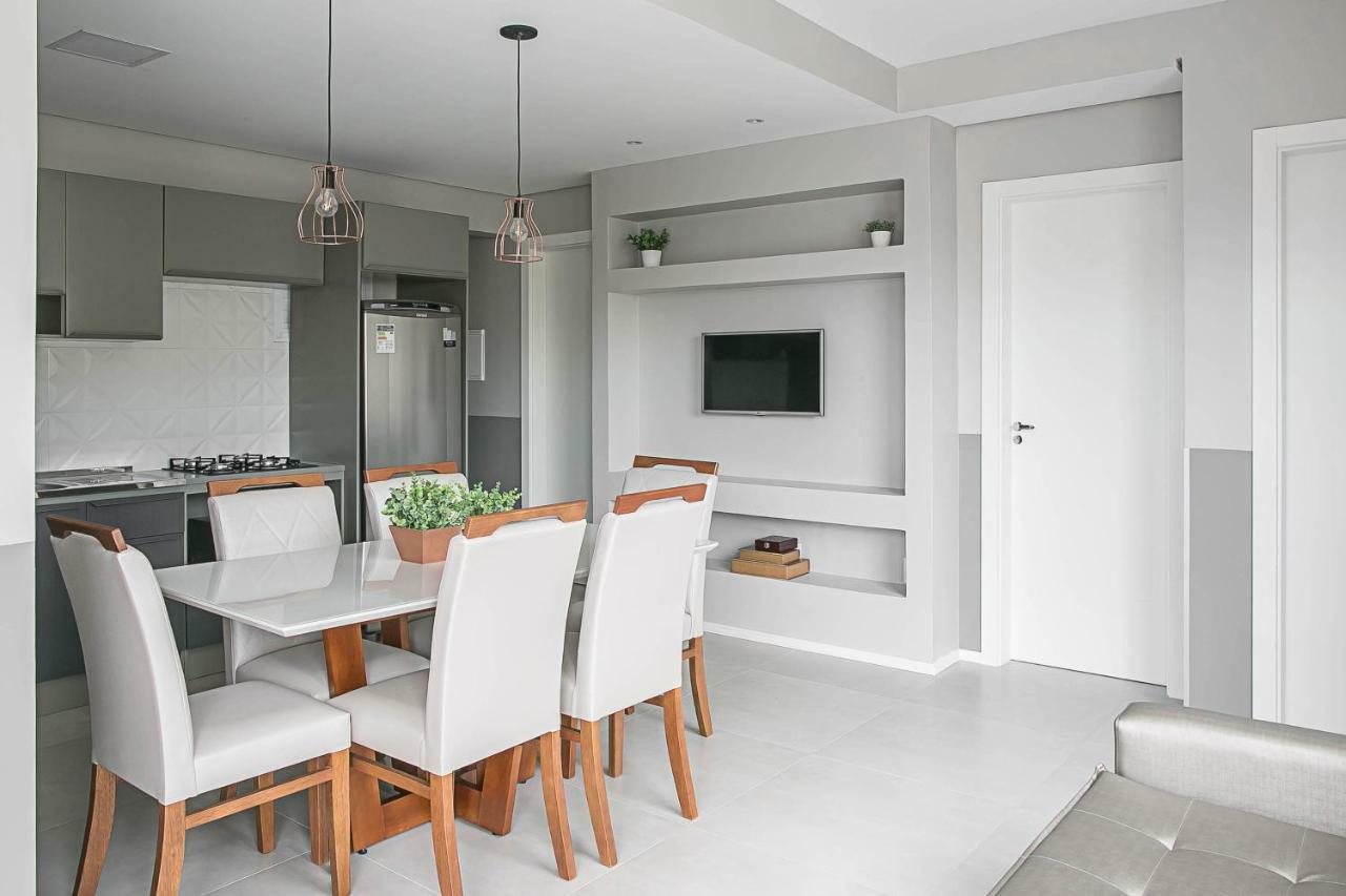 Edificio Algarve Apartment Balneario Camboriu Ngoại thất bức ảnh