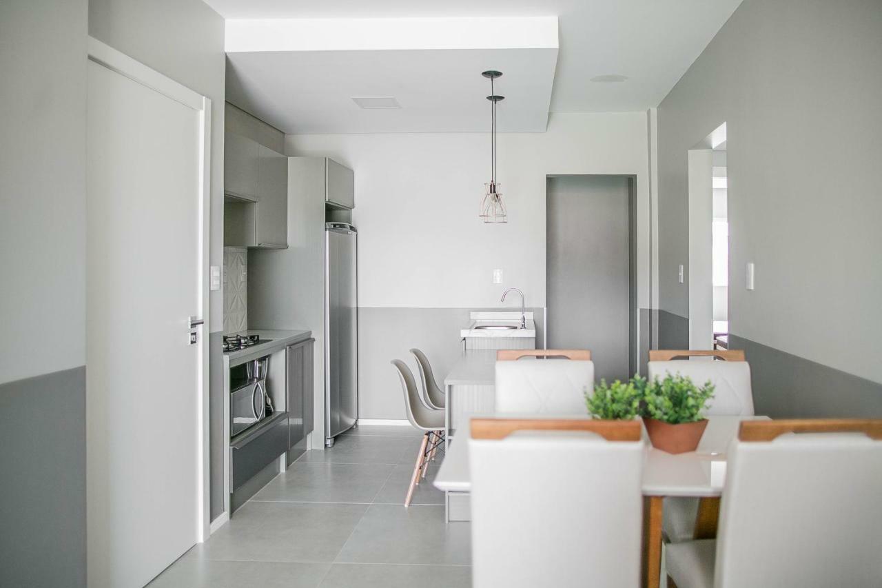 Edificio Algarve Apartment Balneario Camboriu Ngoại thất bức ảnh