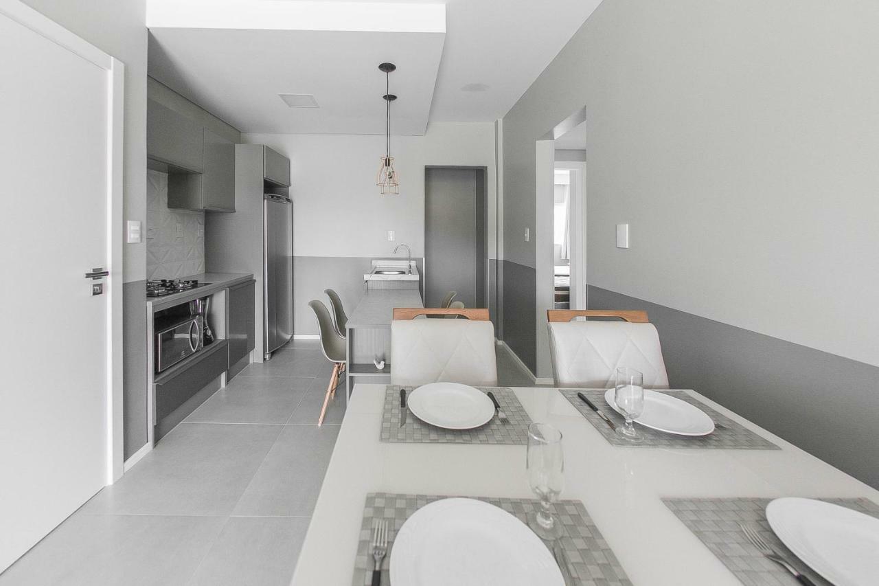Edificio Algarve Apartment Balneario Camboriu Ngoại thất bức ảnh