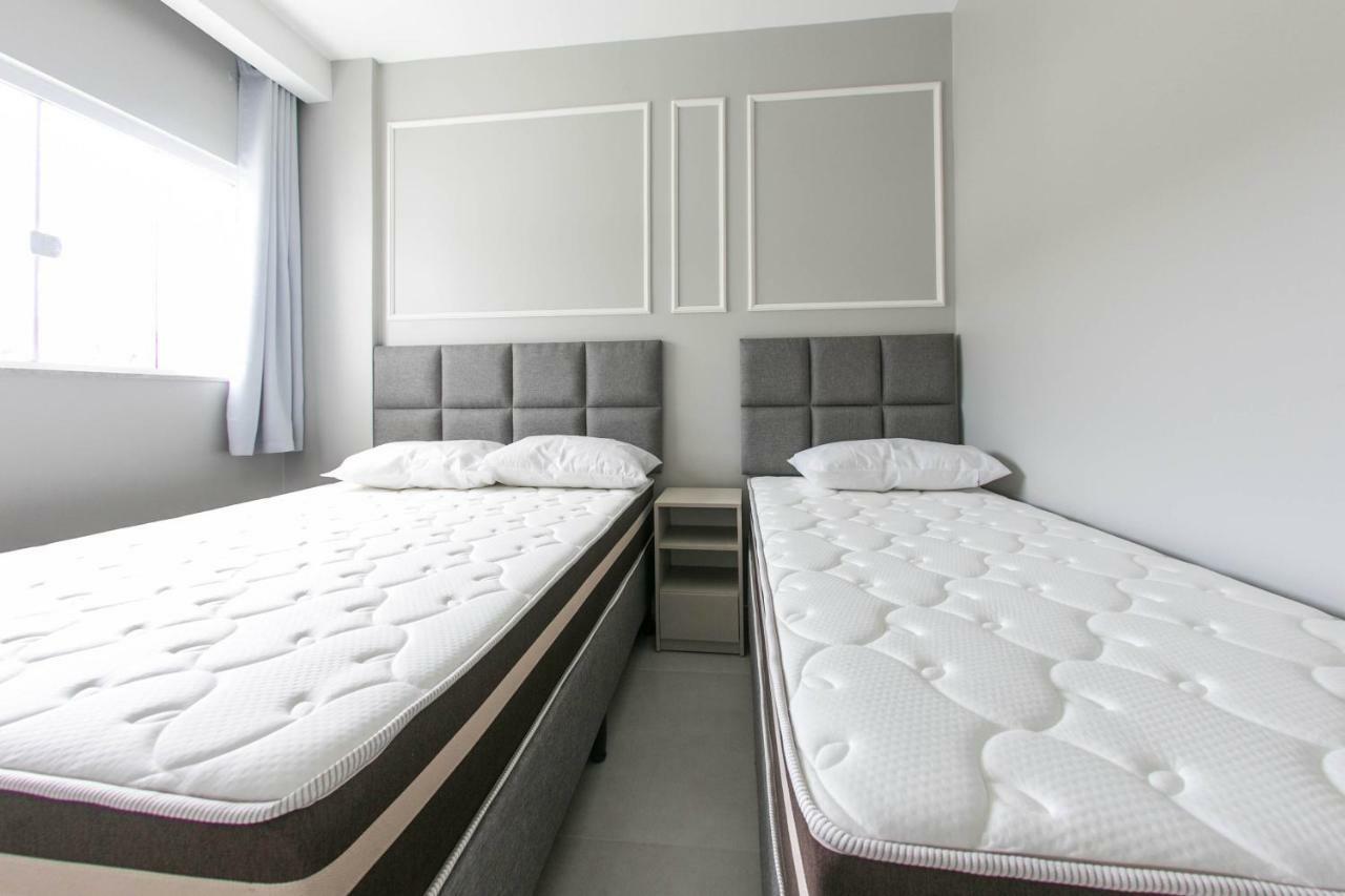 Edificio Algarve Apartment Balneario Camboriu Ngoại thất bức ảnh