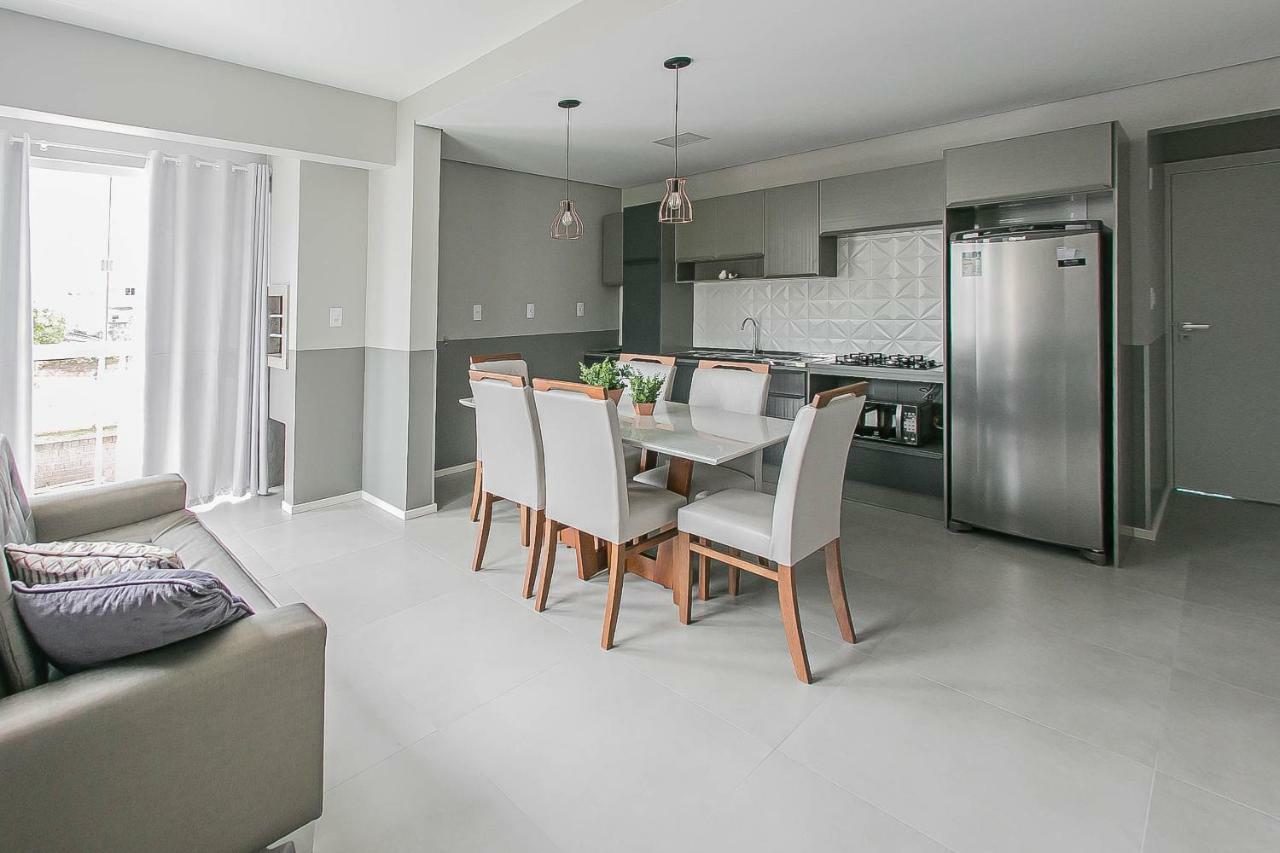 Edificio Algarve Apartment Balneario Camboriu Ngoại thất bức ảnh