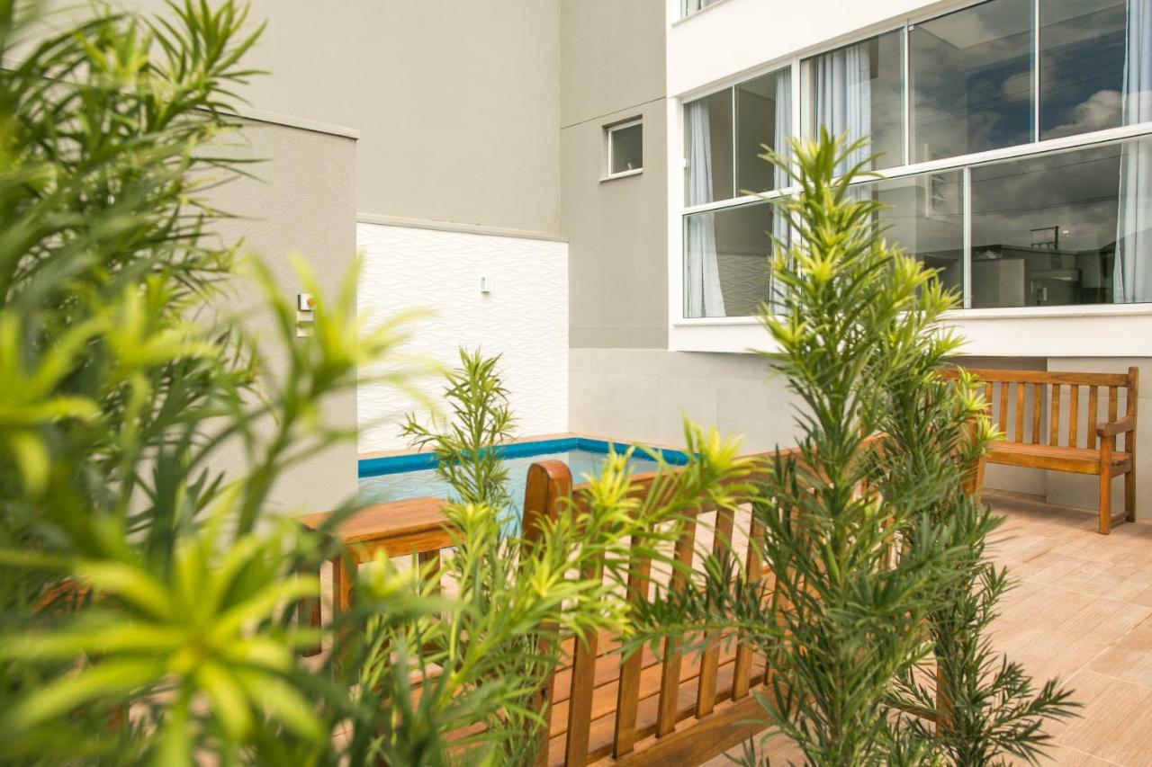 Edificio Algarve Apartment Balneario Camboriu Ngoại thất bức ảnh